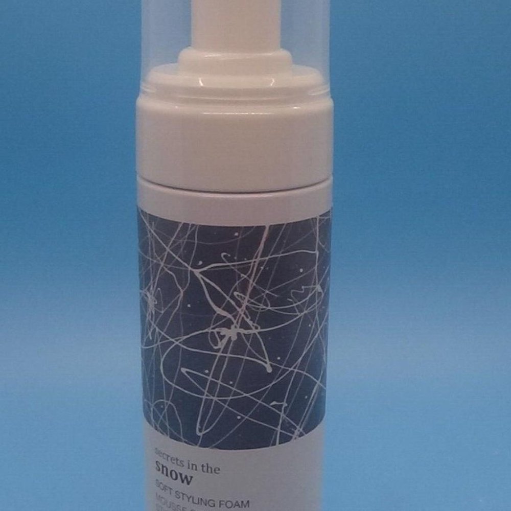 Voir Secrets in the Snow Soft Styling Foam 160mL/5.4fl.oz